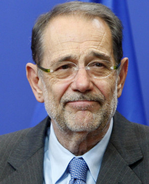 Javier Solana presidir el ESADE Center for Global Economy and