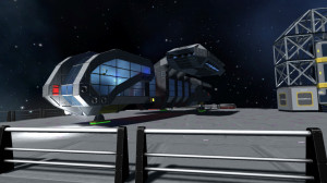 Keen Software House > Forums > Community Creations > Drangonfly MK-1 ...