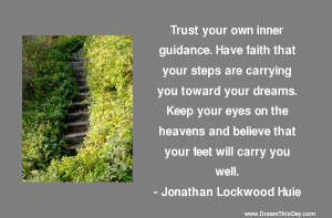 Guidance Quotes