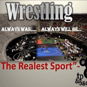 wrestling #realest #sport via cdbailey32y
