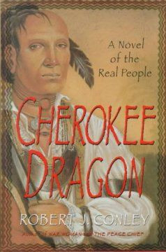 Cherokees is told from the biographical perspective of Dragging Canoe ...