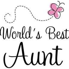 Love being an Aunt