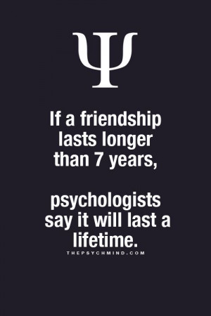 Fun Psychology facts here!