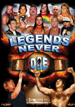 WWE Legends Never Die (2010)