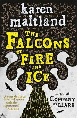 Bettie☯'s Reviews > The Falcons of Fire and Ice