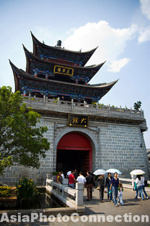 Ancient Chinese Architecture History