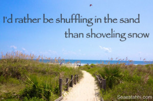 Think warm thoughts! HHI