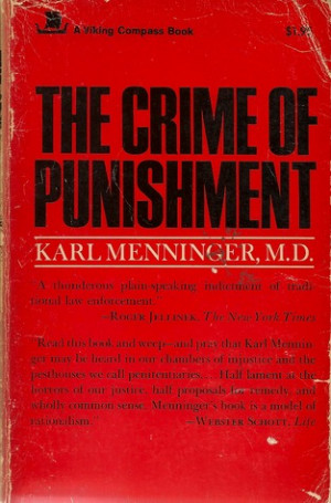 Start by marking “The Crime of Punishment” as Want to Read: