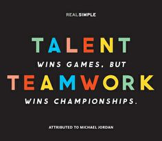 Teamwork Quotes and Sayings