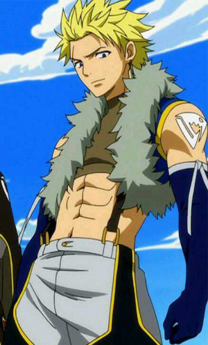 ... , voice of Sun Wukong in RWBY and now Sting Eucliffe in Fairy Tail