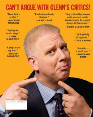 Glenn Beck's 'Arguing with Idiots' a crazy quilt of facts, jokes and ...