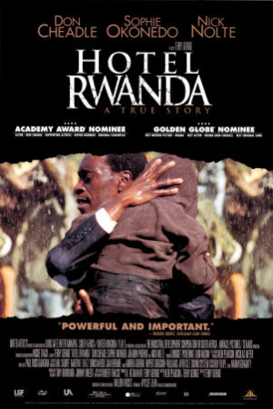 Hotel Rwanda 2004 ABD,Güney Afrika / TÜRKÇE DUBLAJ veya ALTYAZILI-