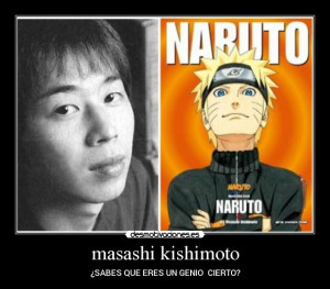 Opiniones de Masashi Kishimoto