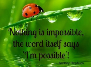 Quote By Audrey Hepburn