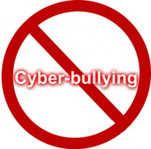 No Cyber Bullying Say no to rescue cyber-