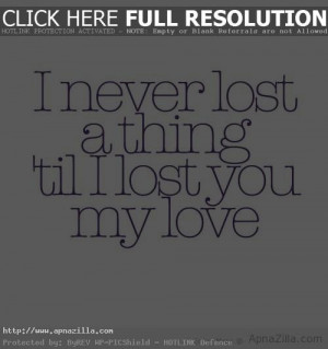 Meaningful Love Quotes Quote Picture