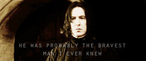 Top 10 – Harry Potter – Snape Quotes
