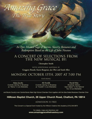 Go Back > Gallery For > Amazing Grace Lyrics Poster