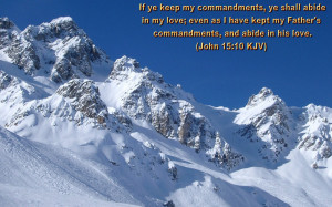 Inspirational Large Bible Verses Photo 19 of 207