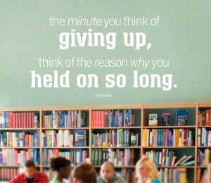 Motivational Quotes For College Students Inspirational quote 4