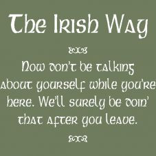 Irish Blessings, Sayings & Quotes