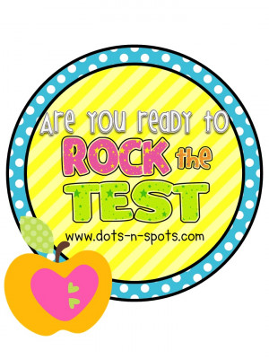 tCAP–Rock the Test Ideas for Test Prep & motivation