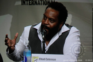 Back to Article: SDCC 2014: ‘The Walking Dead’ Panel