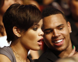Chris Brown and Rihanna split in 2009, but have since become friends ...