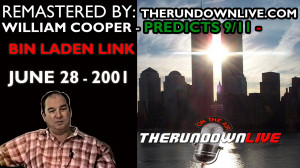 Bill Cooper Predicted 9/11 in June of 2001, Killed Shortly After