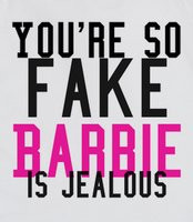 Related Pictures barbie fake funny jealous quotes favim com 318627 ...