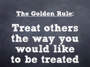 OOH! Use The Golden Rule to support in fangirling and relating with ...