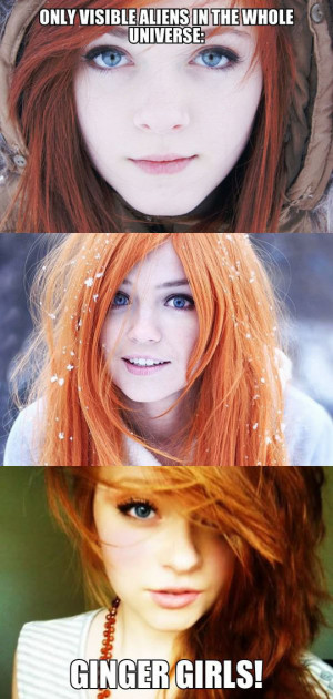 funny-alien-ginger-girl-red-hair