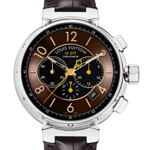 The Watch Quote: Photo - Louis Vuitton Tambour LV277 Automatic ...