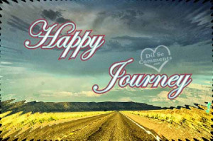 Happy Journey Orkut Scraps...