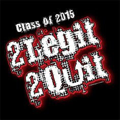 Quotes For Graduating Class Of 2015 ~ Senior year! C/O 2015 on ...