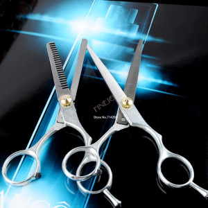 ... Scissors Shears Barber Set Thinning Set Cutting +Thinning Shear 20201