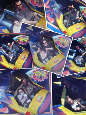 Having Fun at Sesame Place Opening Weekend