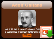 Adolf Galland quotes