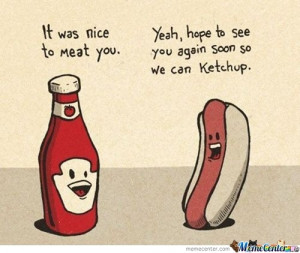 Food Jokes C;