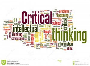 Critical Thinking Clipart Critical thinking royalty free