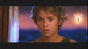 Jeremy Sumpter as Peter Pan in Universal Pictures' action/adventure ...