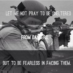 War quotes / inspiration / fear More