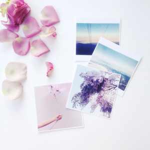 Our runner up will receive a selection of Instagram prints by Marianne ...