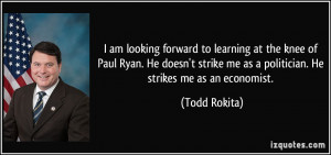 More Todd Rokita Quotes