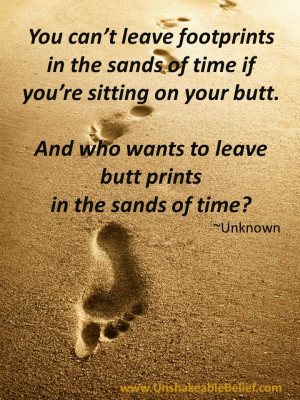 Funny-quotes-humor-life-inspirational-footprints-1