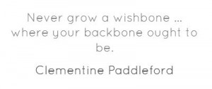 Clementine Paddleford, American food writer