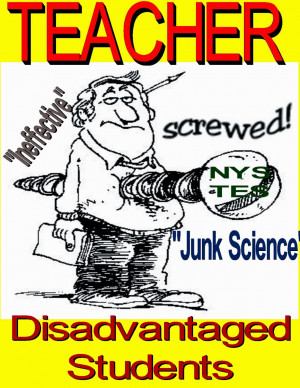 Needs Students Are Screwed Under The Flawed Teacher Evaluation System
