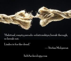 Self-archeology Quotes