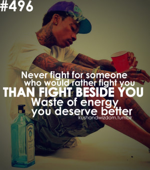 wiz khalifa quotes about relationships
