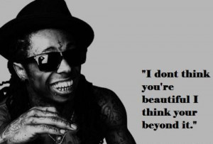 About girls women lil wayne rapper quotes and sayings